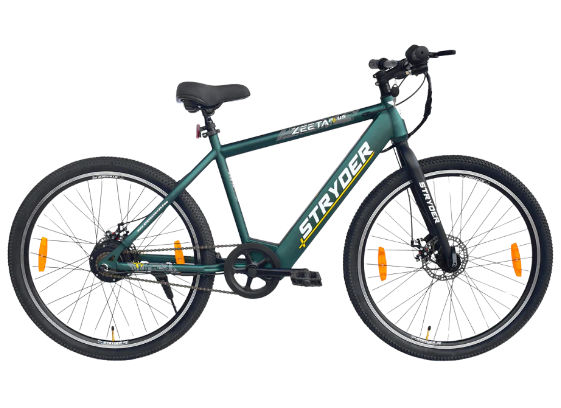 27.5 Zeeta Plus Electric Bicycle - Image 3