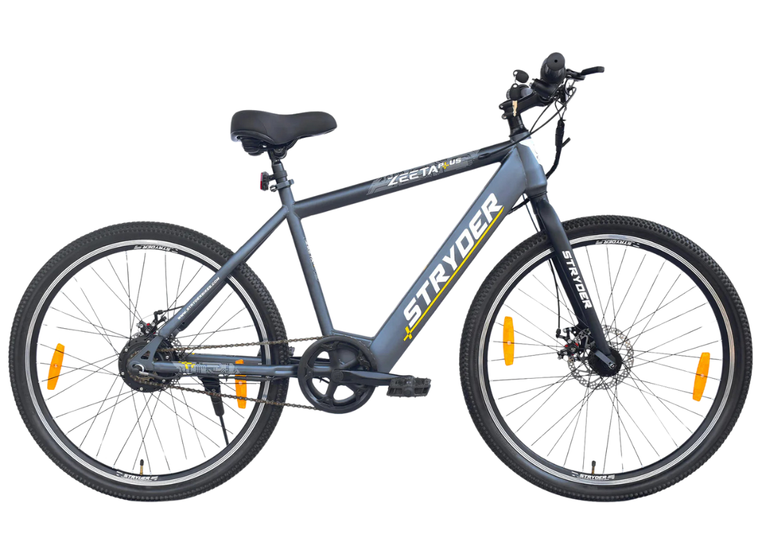 27.5 Zeeta Plus IC Electric Bicycle - Image 2
