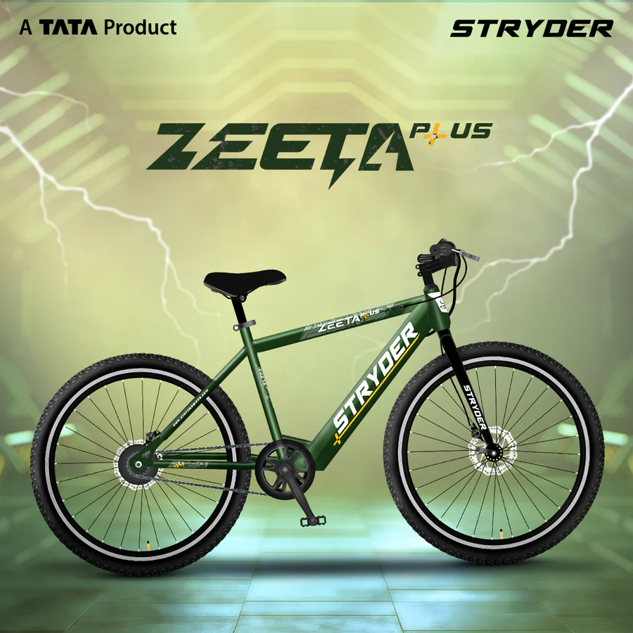 27.5 Zeeta Plus Electric Bicycle - Image 2
