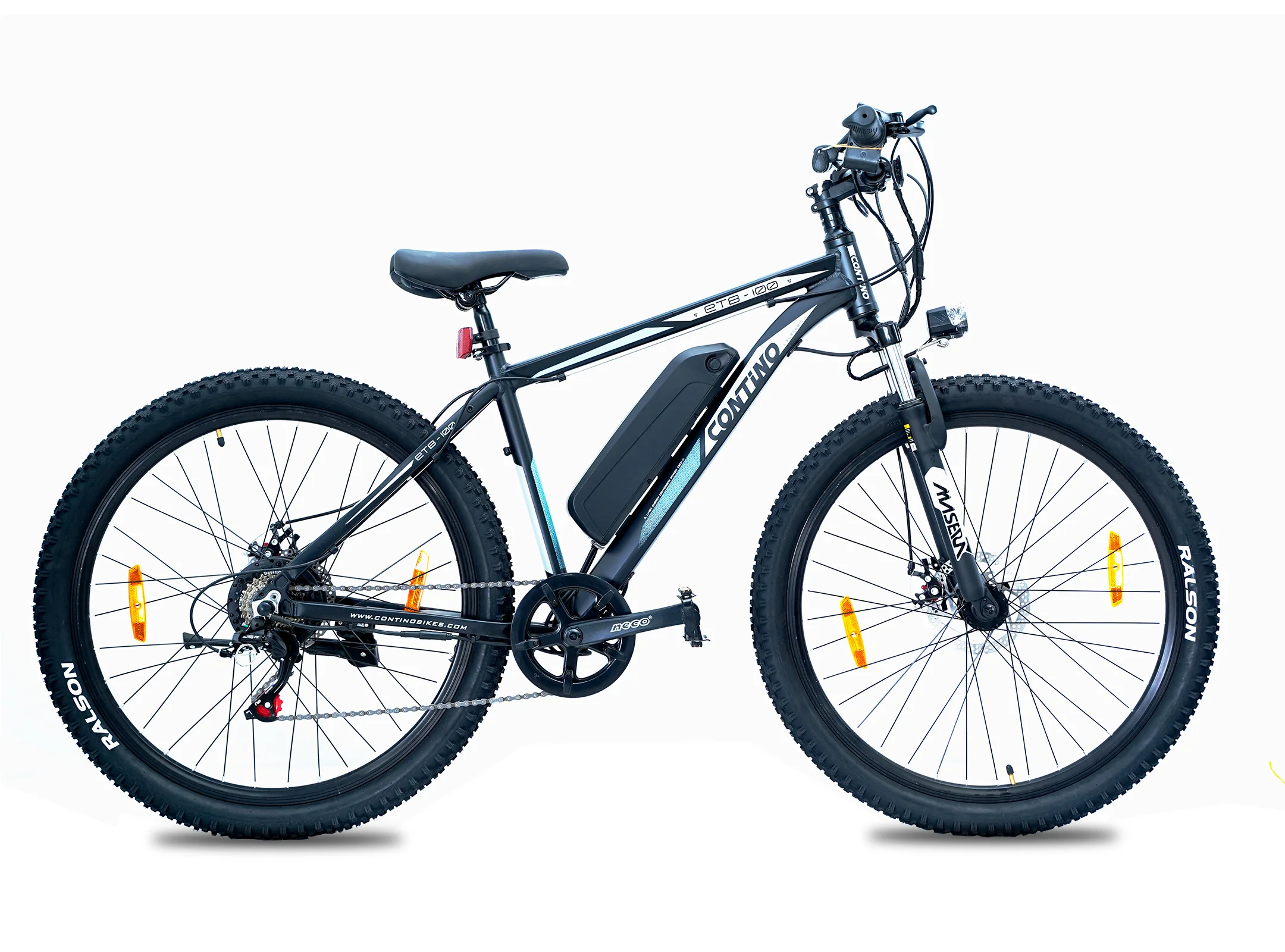 Contino ETB 100 Electric Bicycle - Image 2