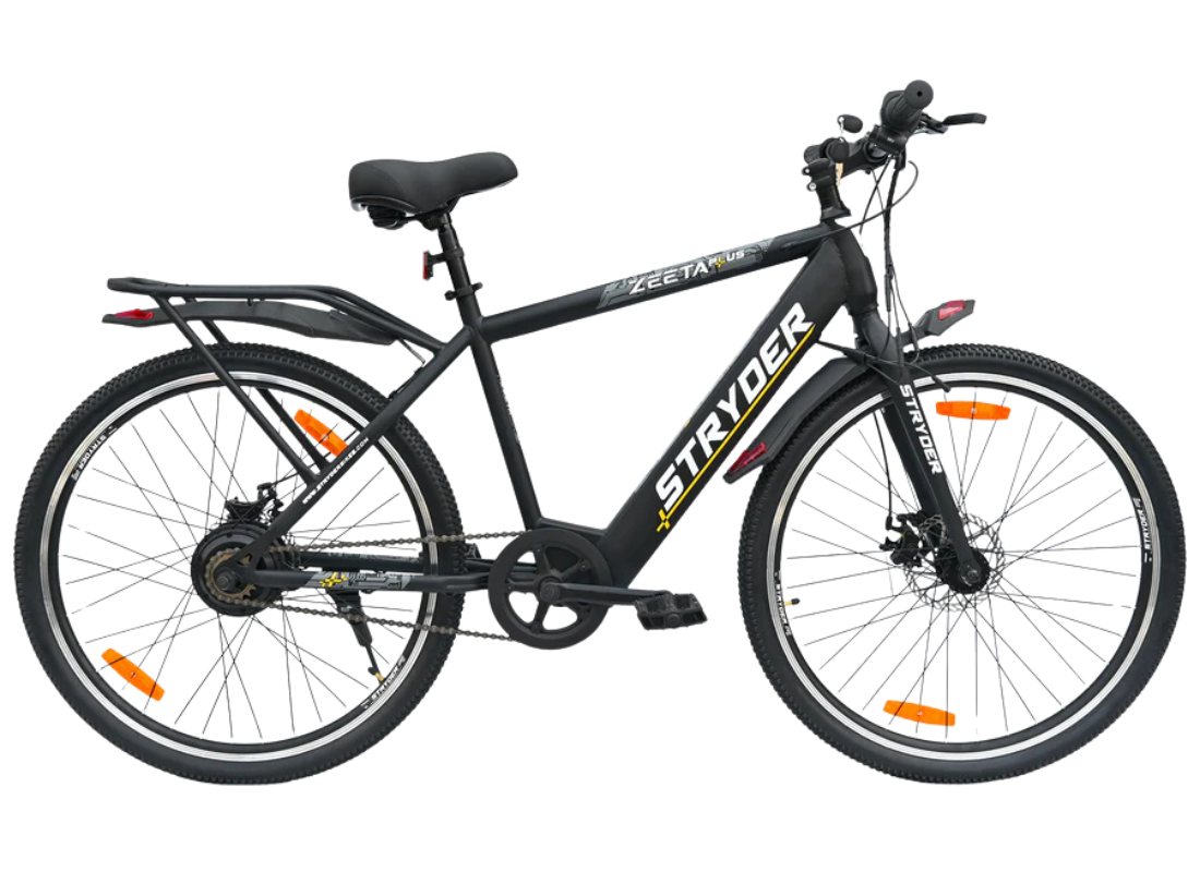 27.5 Zeeta Plus IC Electric Bicycle