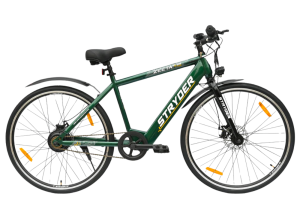 700C Zeeta Plus Electric Bicycle