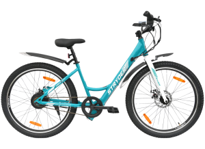 Stryder 26" Voltic Go Electric Bicycle